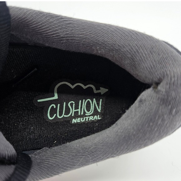 Brooks Ghost 14 Running Shoes Women's Sz 6.5 Black Lightweight Athletic Sneakers - Picture 16 of 16